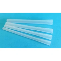 Cannula Rettale Neonati Silicone 4mm 1 Pezzo