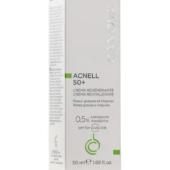 Canova Acnell 50+ Crema Gel 50ml