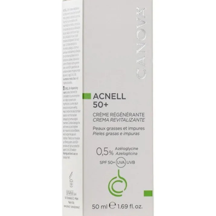 Canova Acnell 50+ Crema Gel 50ml