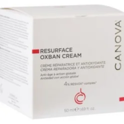 Canova Resurface Oxban Cream Crema Riparatrice Antiossidante 50ml