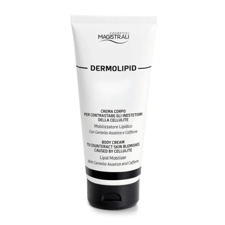 Cantabria Labs Difa Cooper Cosmetici Magistrali Dermolipid Crema Mobilizzatrice Lipidica Topica Tubo 200ml