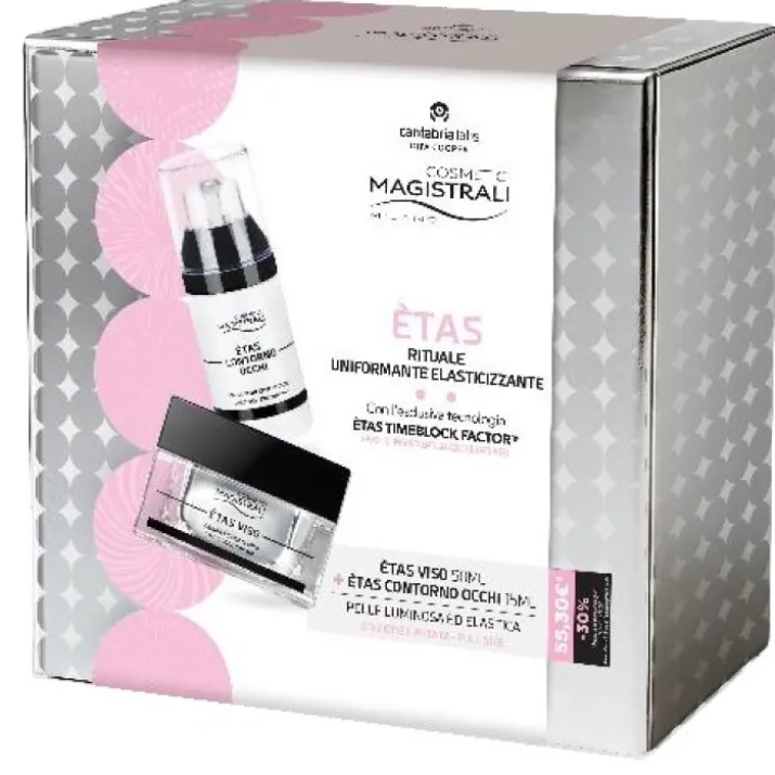 Cantabria Labs Difa Cooper Cosmetici Magistrali ETAS RITUALE 2025 2PZ
