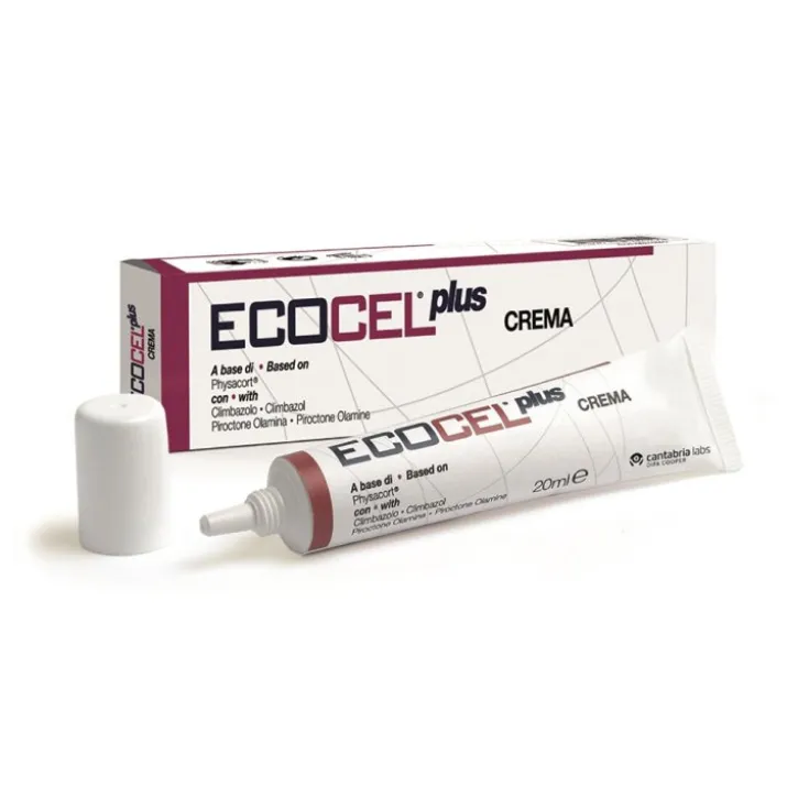 Cantabria Labs Difa Cooper ECOCEL KR Idrolacca ungueale 20ml