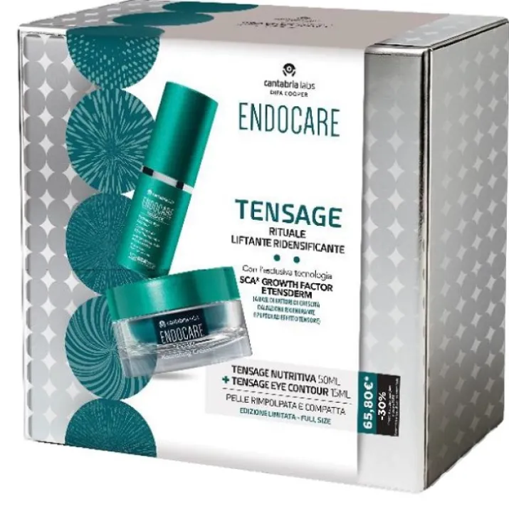 Cantabria Labs Difa Cooper ENDOCARE TENSAGE RITUALE 2025