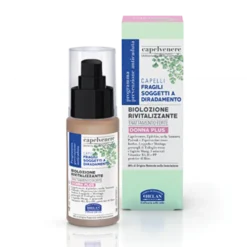 Capelvenere Biolozione Rivitalizzante Donna Plus Helan 30ml