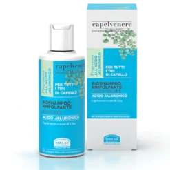 Capelvenere Bioshampoo Rimpolpante Helan 200ml