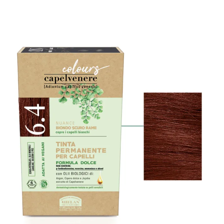 Capelvenere Colours 6.4 Helan 125ml
