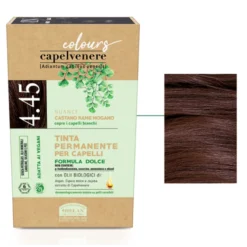 Capelvenere Colours 4.45 Helan 125ml
