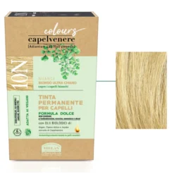 Capelvenere Colours 10N Helan 125ml