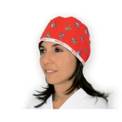 CAPPELLINO FANTASIA ROSSO