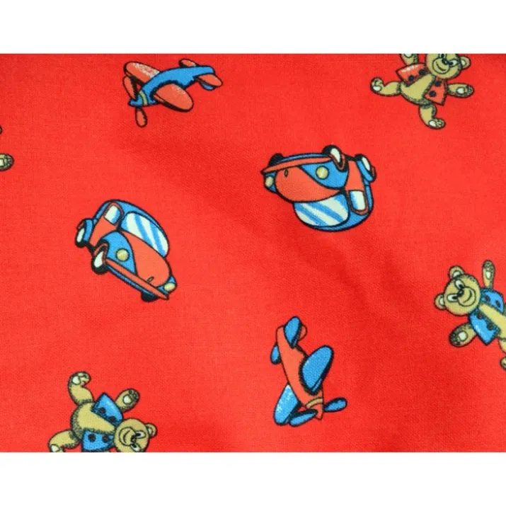 CAPPELLINO FANTASIA ROSSO