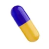 Capsula 0 Gialla/Blu 5000 Pezzi