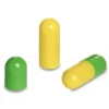 Capsula 0 Gialla/Verde 5000 Pezzi