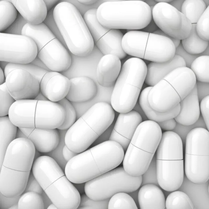 Capsule Tipo 3 Bianche Farmalabor 1000 Pezzi