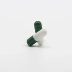 Capsule Tipo 0 Bianco/Verde Farmalabor 5000 Pezzi