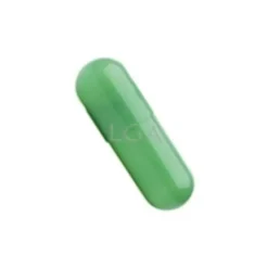 Capsule 00 Verde Trasparente LGA 1000 Pezzi
