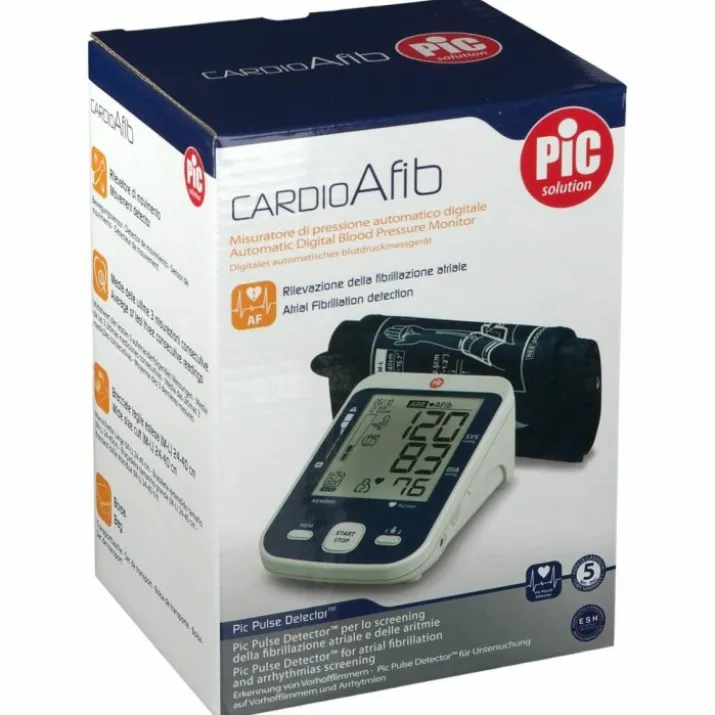 Cardio Afib Misuratore di Pressione PIC