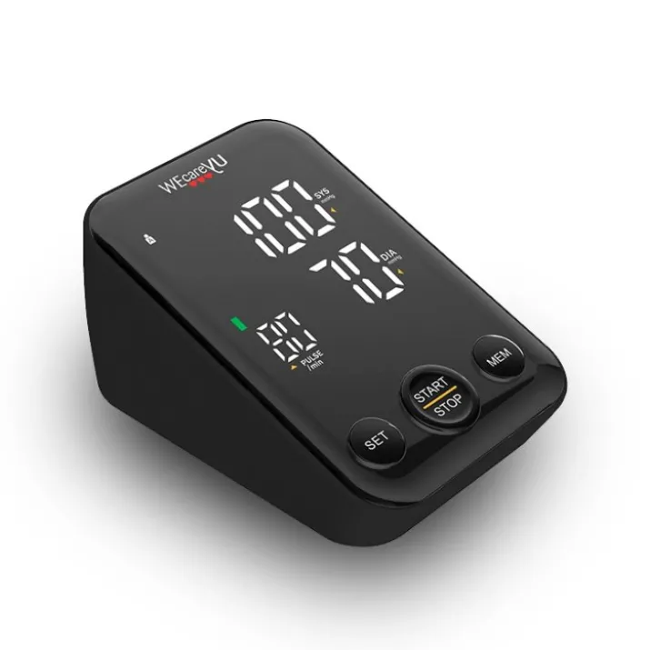 Cardio Top Misuratore di Pressione Parlante WeCareYu