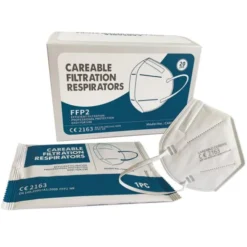Careable Filtration Respirators 1 Pezzo