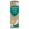 CAREFREE S/SLIP ORGANIC LONG 24PZ