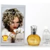 Carma Italia Lampada Catalitica L6 Ambra Da 200ml + Ricarica Alla Rosa E Fico 150ml