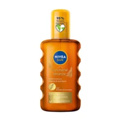 Carotene Bronze Nivea Sun 200ml
