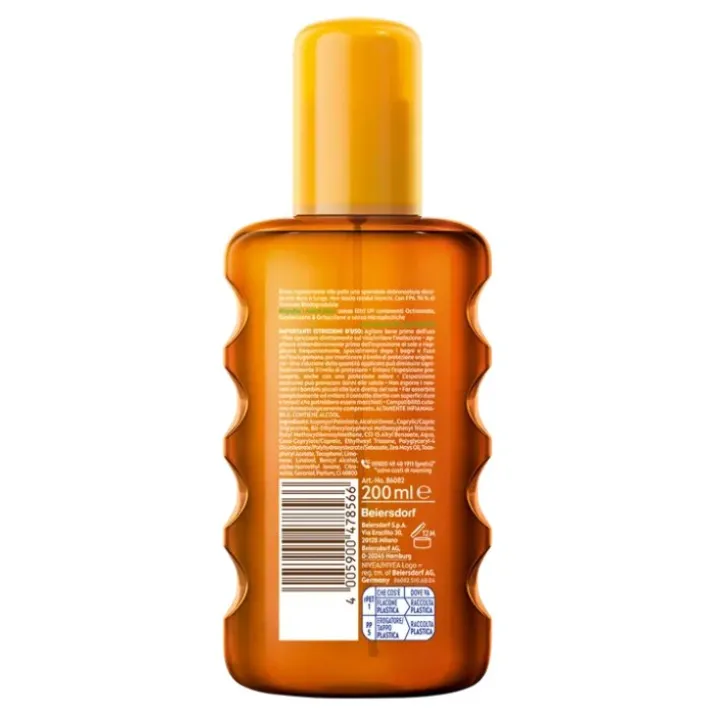 Carotene Bronze Nivea Sun 200ml