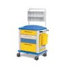 CARRELLO MEDICAZIONE STANDARD