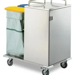 Carrello per Lavanderia Professionale Karrel