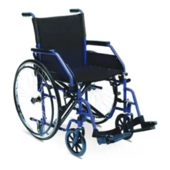 Carrozzina Easy Wheel 17 43cm Blu