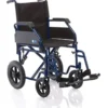 Carrozzina Pieghevole Go! Blu Seduta 40cm Ardea Moretti