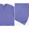 CASACCA COTONE AZZURRA M
