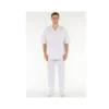 CASACCA COTONE BIANCA XXL