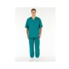 CASACCA COTONE VERDE M