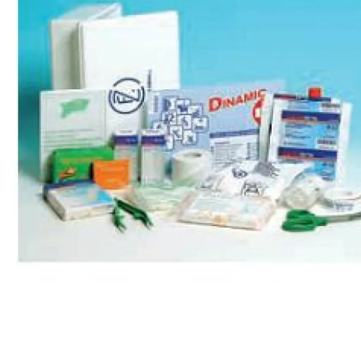 Cassetta Pronto Soccorso Dinam