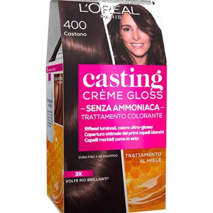 Casting Creme Gloss 400 Castano L'Oreal