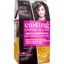 Casting Crème Gloss 4102 Cioccolato Fondente L'Oréal 1 Kit