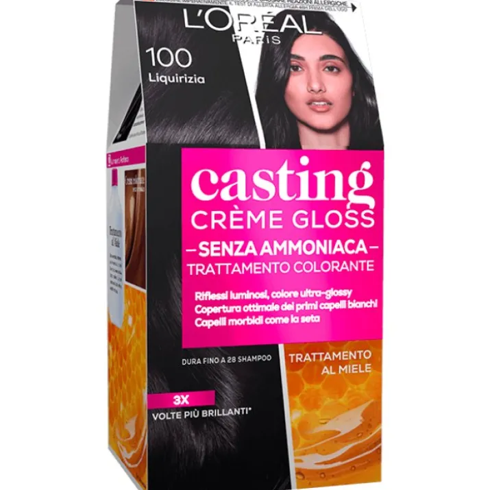 Casting Crème Gloss Liquirizia 100 L'Oréal 1 Kit
