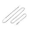 Catenina Portaocchiali Stelle/Argento Contacta® 1 Pezzo