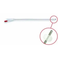 Catetere Foley Siliconato Con Scanalature CH16