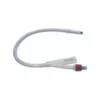 Catetere Foley Silicone Con Scanalatura 2v Ch16 Securmed 1 Pezzo