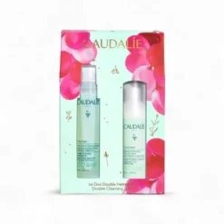 Caudalie Vinoclean Duo Olio Struccante e Mousse Detergente