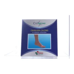 Cavigliera Calzino Clia Ortho Beige Tg.3 Budetta