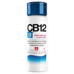 CB12 Colluttorio Alitosi 500ml