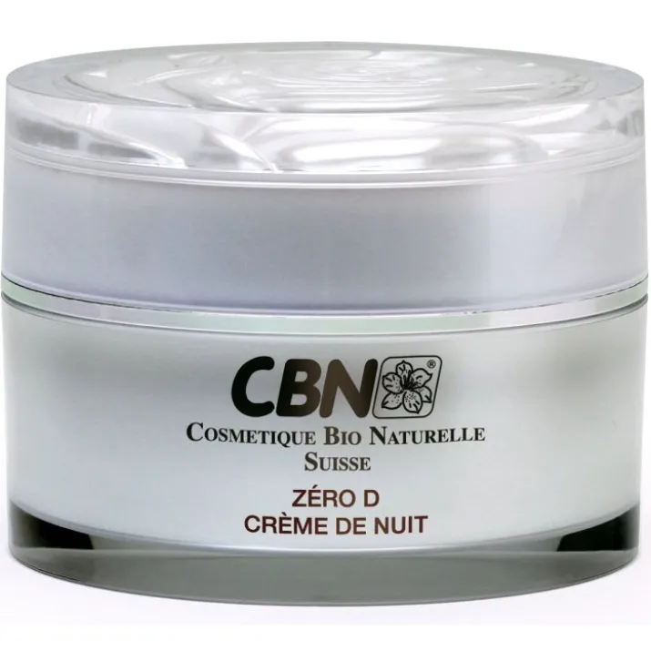 CBN ZERO D CREME DE NUIT 50 ML 304