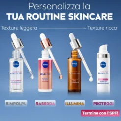 Cellular Expert Fluido Spf50+ Nivea 30ml