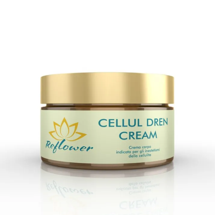 Cellul Dren Cream Reflower 200ml