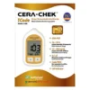 Cera-Chek 1 Code Striscette Reattive Per Glicemia 25 Pezzi