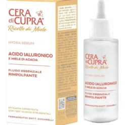 Cera Di Cupra Ricette Di Miele Hydra Serum Farmaceutici Dr. Ciccarelli 30ml