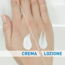 CeraVe Crema Idratante, Per Pelli Da Secche a Molto Secche Per il Corpo e il Viso, 177 ml